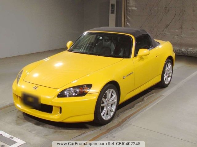 honda s2000 2005 -HONDA--S2000 AP1-2001362---HONDA--S2000 AP1-2001362- image 1