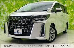 toyota alphard 2022 quick_quick_3BA-AGH30W_AGH30-0430027