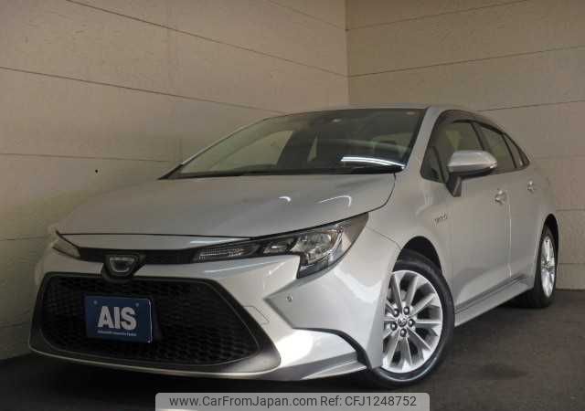 toyota corolla 2019 646828-N9025010013F-90 image 1
