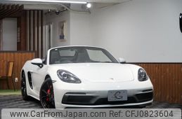 porsche boxster 2019 -PORSCHE 【品川 370ﾊ1101】--Porsche Boxster 982J2--KS220314---PORSCHE 【品川 370ﾊ1101】--Porsche Boxster 982J2--KS220314-