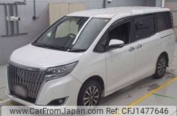 toyota esquire 2020 -TOYOTA--Esquire DBA-ZRR80G--ZRR80-0586167---TOYOTA--Esquire DBA-ZRR80G--ZRR80-0586167-