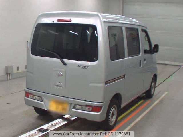 daihatsu hijet-van 2017 -DAIHATSU 【習志野 480ｹ 320】--Hijet Van EBD-S331V--S331V-0185792---DAIHATSU 【習志野 480ｹ 320】--Hijet Van EBD-S331V--S331V-0185792- image 2