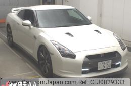 nissan gt-r 2009 -NISSAN 【多摩 339ﾀ500】--GT-R R35--010035---NISSAN 【多摩 339ﾀ500】--GT-R R35--010035-