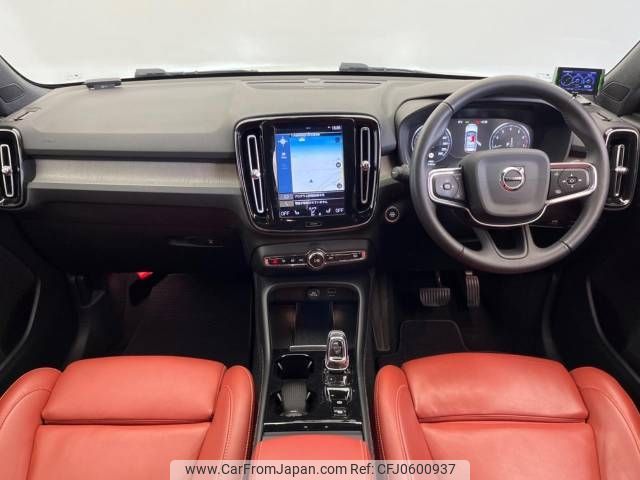 volvo xc40 2019 -VOLVO--Volvo XC40 DBA-XB420XC--YV1XZACMCK2123512---VOLVO--Volvo XC40 DBA-XB420XC--YV1XZACMCK2123512- image 2