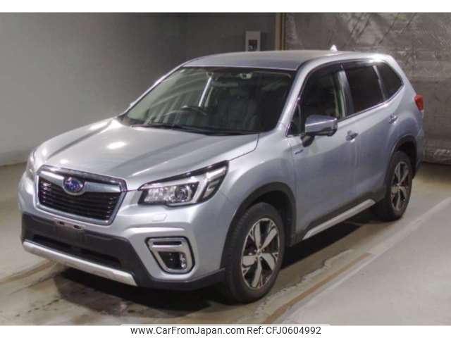 subaru forester 2020 -SUBARU--Forester 5AA-SKE--SKE-042088---SUBARU--Forester 5AA-SKE--SKE-042088- image 1