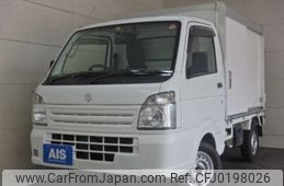 suzuki carry-truck 2020 -SUZUKI--Carry Truck EBD-DA16T--DA16T-560986---SUZUKI--Carry Truck EBD-DA16T--DA16T-560986-