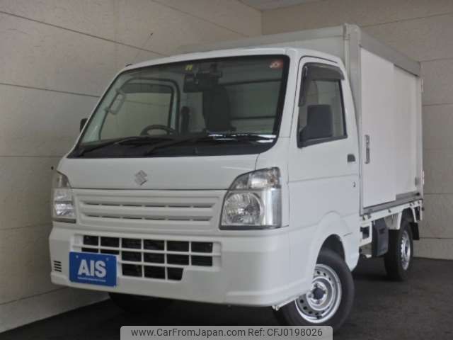 suzuki carry-truck 2020 -SUZUKI--Carry Truck EBD-DA16T--DA16T-560986---SUZUKI--Carry Truck EBD-DA16T--DA16T-560986- image 1