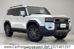 toyota land-cruiser-wagon 2024 -TOYOTA--Land Cruiser Wagon 3DA-GDJ250W--GDJ250-0001476---TOYOTA--Land Cruiser Wagon 3DA-GDJ250W--GDJ250-0001476-