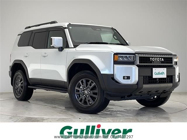 toyota land-cruiser-wagon 2024 -TOYOTA--Land Cruiser Wagon 3DA-GDJ250W--GDJ250-0001476---TOYOTA--Land Cruiser Wagon 3DA-GDJ250W--GDJ250-0001476- image 1