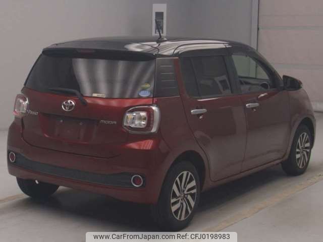 toyota passo 2017 -TOYOTA--Passo DBA-M700A--M700A-0088372---TOYOTA--Passo DBA-M700A--M700A-0088372- image 2