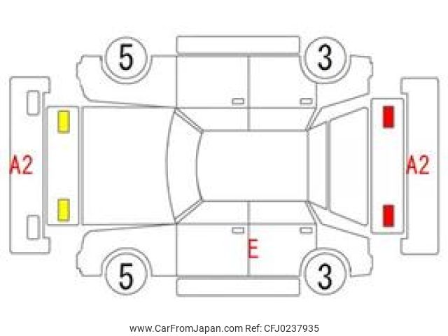 toyota rav4 2020 -TOYOTA--RAV4 6BA-MXAA54--MXAA54-2021004---TOYOTA--RAV4 6BA-MXAA54--MXAA54-2021004- image 2