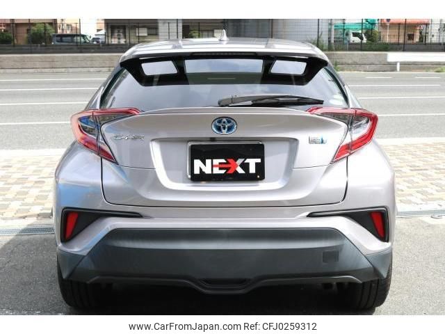 toyota c-hr 2019 quick_quick_DAA-ZYX10_ZYX10-2147878 image 2