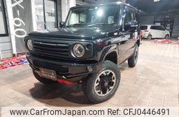 suzuki jimny 2021 quick_quick_3BA-JB64W_JB64W-204705