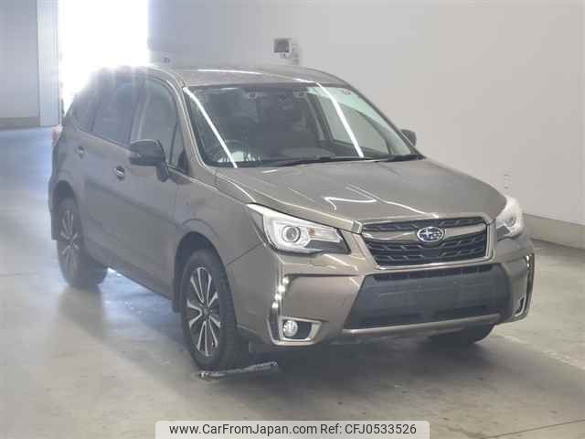 subaru forester undefined -SUBARU--Forester SJG-040364---SUBARU--Forester SJG-040364- image 1