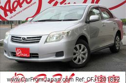 toyota corolla-axio 2011 -TOYOTA--Corolla Axio DBA-NZE141--NZE141-6182094---TOYOTA--Corolla Axio DBA-NZE141--NZE141-6182094-