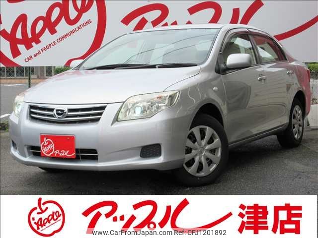 toyota corolla-axio 2011 -TOYOTA--Corolla Axio DBA-NZE141--NZE141-6182094---TOYOTA--Corolla Axio DBA-NZE141--NZE141-6182094- image 1