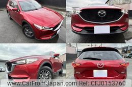 mazda cx-5 2020 quick_quick_6BA-KFEP_KFEP-404110