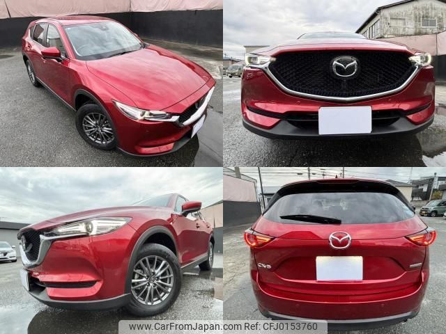 mazda cx-5 2020 quick_quick_6BA-KFEP_KFEP-404110 image 1