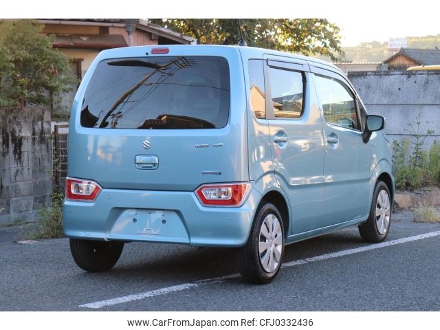 suzuki wagon-r 2021 -SUZUKI 【姫路 581は2318】--Wagon R MH95S--MH95S-169245---SUZUKI 【姫路 581は2318】--Wagon R MH95S--MH95S-169245- image 2