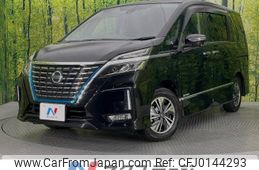 nissan serena 2021 -NISSAN--Serena 6AA-HFC27--HFC27-113961---NISSAN--Serena 6AA-HFC27--HFC27-113961-