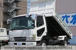 mitsubishi-fuso fighter 2003 GOO_NET_EXCHANGE_0802558A30250610W001