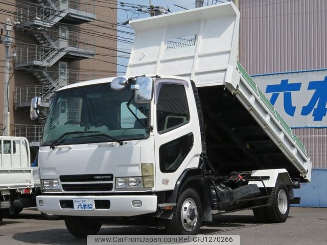 mitsubishi-fuso fighter 2003 GOO_NET_EXCHANGE_0802558A30250610W001 image 1
