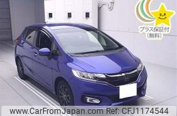 honda fit 2019 -HONDA 【岐阜 504ﾃ2799】--Fit GK3-1342046---HONDA 【岐阜 504ﾃ2799】--Fit GK3-1342046-