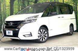 nissan serena 2018 CFJ1323959