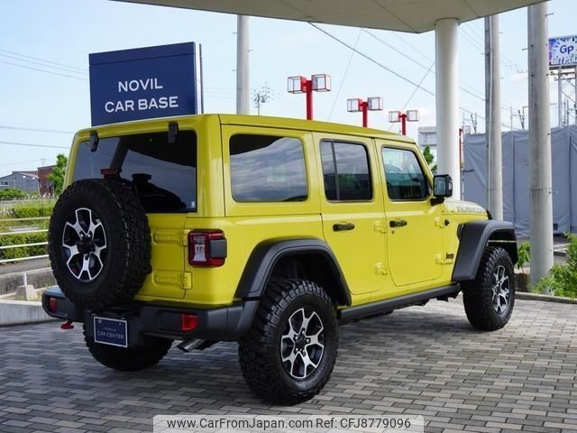chrysler jeep-wrangler 2022 -CHRYSLER--Jeep Wrangler JL20L--1C4HJXMN8NW265638---CHRYSLER--Jeep Wrangler JL20L--1C4HJXMN8NW265638- image 2