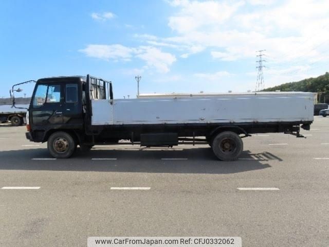 mitsubishi-fuso fighter 1989 -MITSUBISHI--Fuso Fighter P-FK417KZ--FK417KZ-520122---MITSUBISHI--Fuso Fighter P-FK417KZ--FK417KZ-520122- image 2