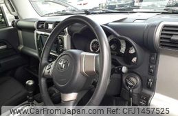 toyota fj-cruiser 2014 NIKYO_TR60445