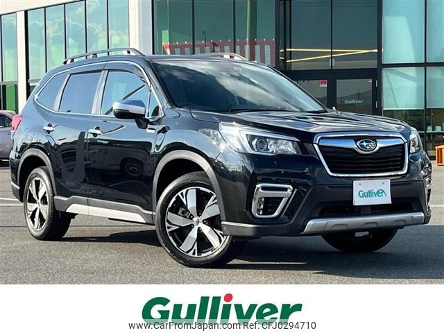 subaru forester 2019 -SUBARU--Forester 5AA-SKE--SKE-011562---SUBARU--Forester 5AA-SKE--SKE-011562- image 1