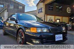 toyota chaser 2000 -TOYOTA--Chaser GX100--GX100-0118309---TOYOTA--Chaser GX100--GX100-0118309-