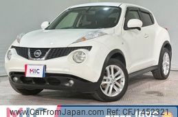 nissan juke 2013 CFJ1452321