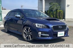 subaru levorg 2016 CFJ0490148