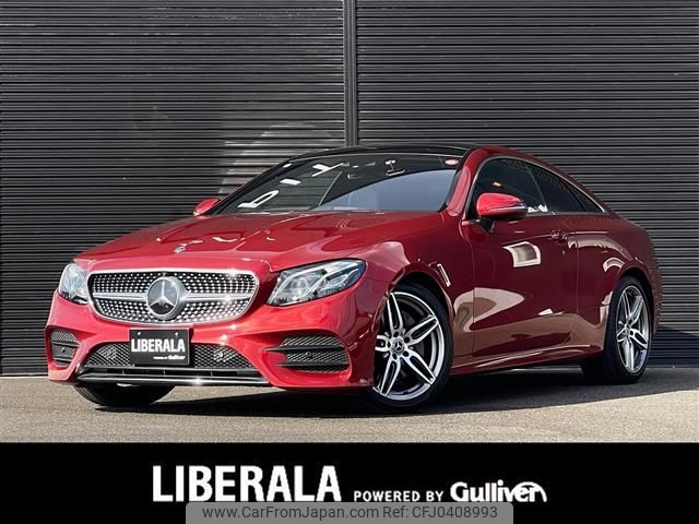 mercedes-benz e-class 2018 -MERCEDES-BENZ--Benz E Class RBA-238342C--WDD2383422F076681---MERCEDES-BENZ--Benz E Class RBA-238342C--WDD2383422F076681- image 1