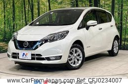 nissan note 2020 -NISSAN--Note DAA-SNE12--SNE12-015486---NISSAN--Note DAA-SNE12--SNE12-015486-