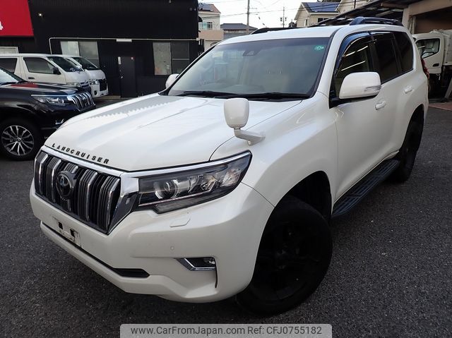 toyota land-cruiser-prado 2018 25523007 image 1