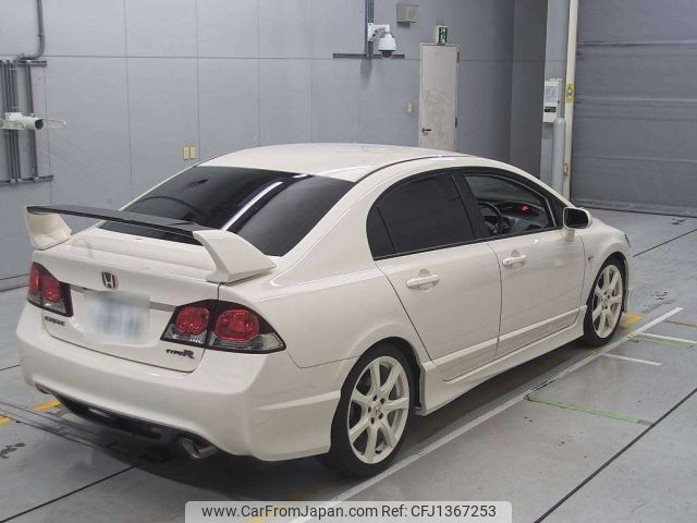 honda civic 2010 -HONDA 【岡崎 331め2010】--Civic FD2-1802664---HONDA 【岡崎 331め2010】--Civic FD2-1802664- image 2