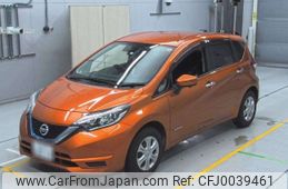 nissan note 2018 -NISSAN 【尾張小牧 503ね4715】--Note HE12-160499---NISSAN 【尾張小牧 503ね4715】--Note HE12-160499-