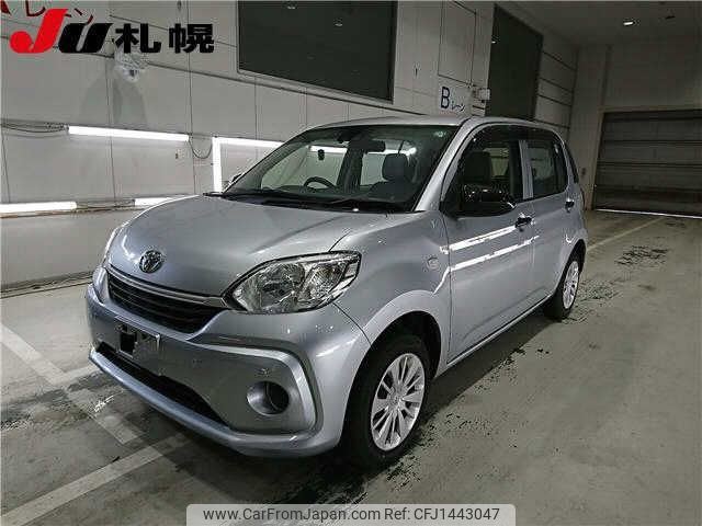 toyota passo 2020 -TOYOTA--Passo M710A-0032603---TOYOTA--Passo M710A-0032603- image 1