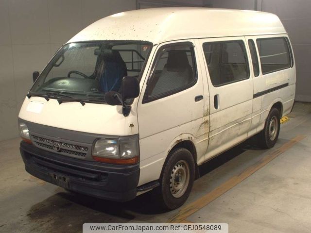 toyota hiace-van 2003 -TOYOTA--Hiace Van LH182K-1004702---TOYOTA--Hiace Van LH182K-1004702- image 1