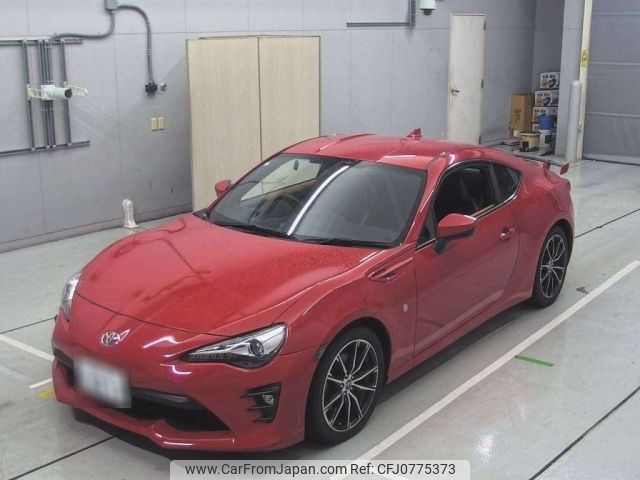 toyota 86 2016 -TOYOTA 【岐阜 303に4412】--86 ZN6-071208---TOYOTA 【岐阜 303に4412】--86 ZN6-071208- image 1