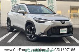 toyota corolla-cross 2025 CFJ1697186