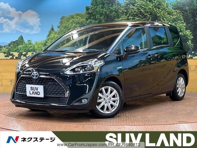 toyota sienta 2020 -TOYOTA--Sienta 6AA-NHP170G--NHP170-7219452---TOYOTA--Sienta 6AA-NHP170G--NHP170-7219452- image 1