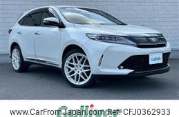 toyota harrier 2018 -TOYOTA--Harrier DBA-ASU60W--ASU60-0007609---TOYOTA--Harrier DBA-ASU60W--ASU60-0007609-