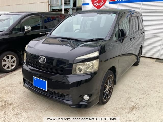 toyota voxy 2009 CFJ1811849 image 2