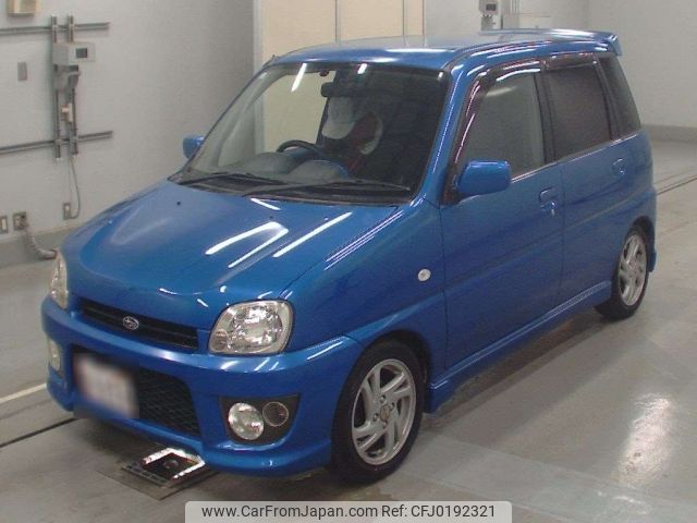 subaru pleo 2002 -SUBARU 【足立 580ふ6390】--Pleo RA1-288379---SUBARU 【足立 580ふ6390】--Pleo RA1-288379- image 1