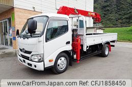 hino dutro 2018 CFJ1858450