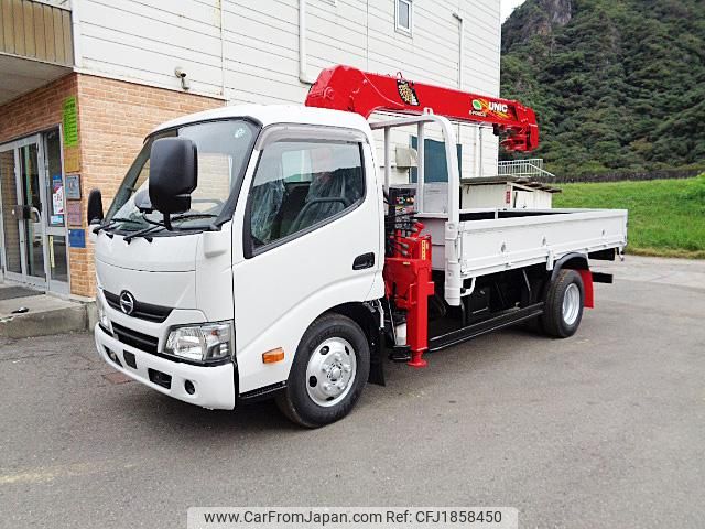 hino dutro 2018 CFJ1858450 image 1